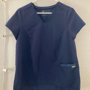 FIGS Casma Scrub Top